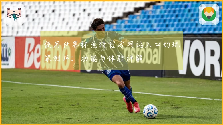 使用世界杯竞猜官方网站入口的玩家测评：功能与体验详解