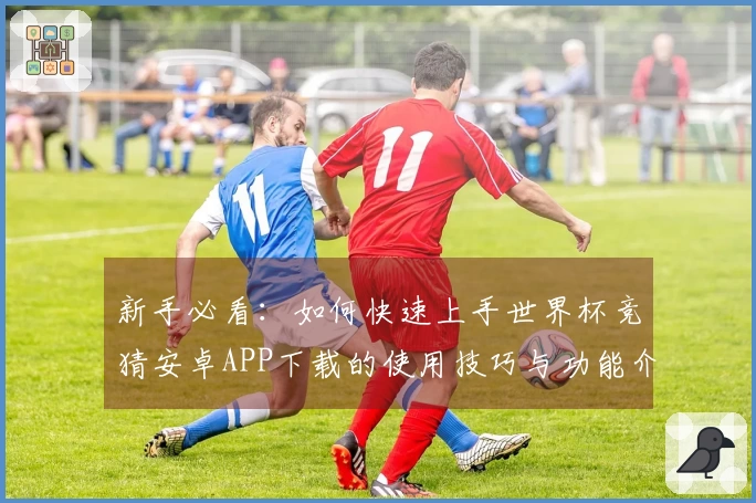 新手必看:如何快速上手世界杯竞猜安卓APP下载的使用技巧与功能介绍